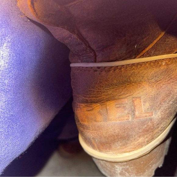 SOREL SHORT WINTER BOOTS - Picture 6 of 7